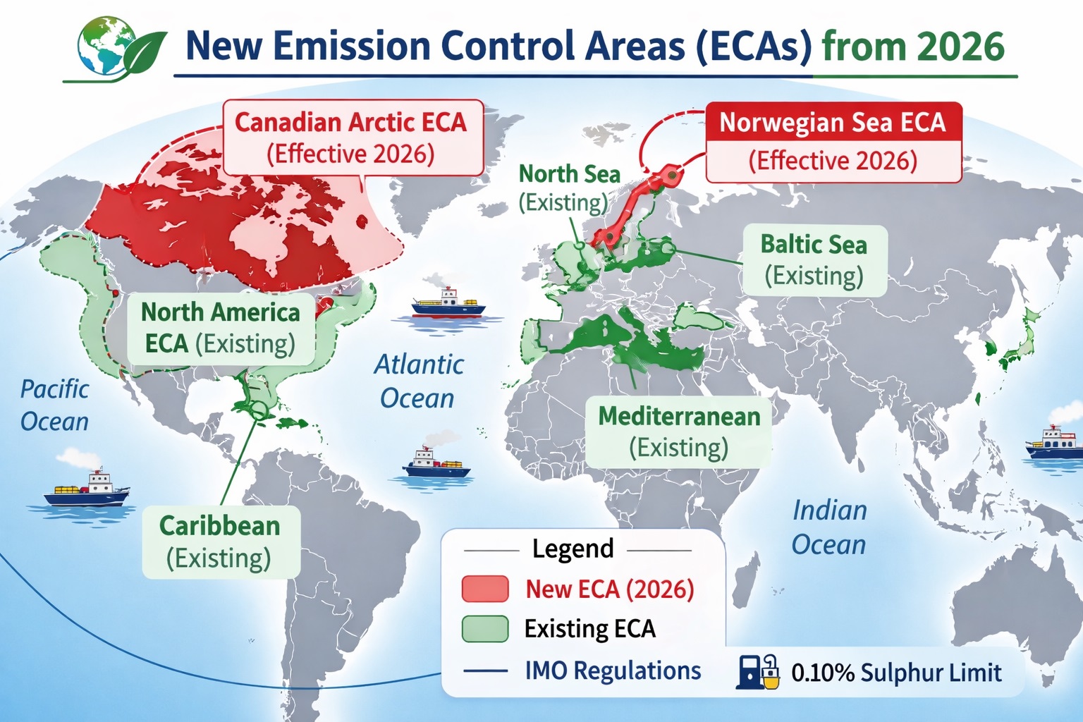 News New ECA 2026 